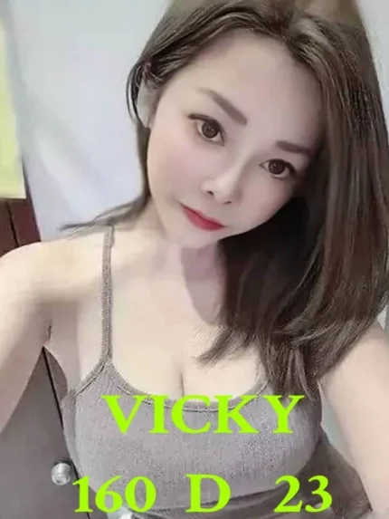 台北外送茶-VICKY薇琪