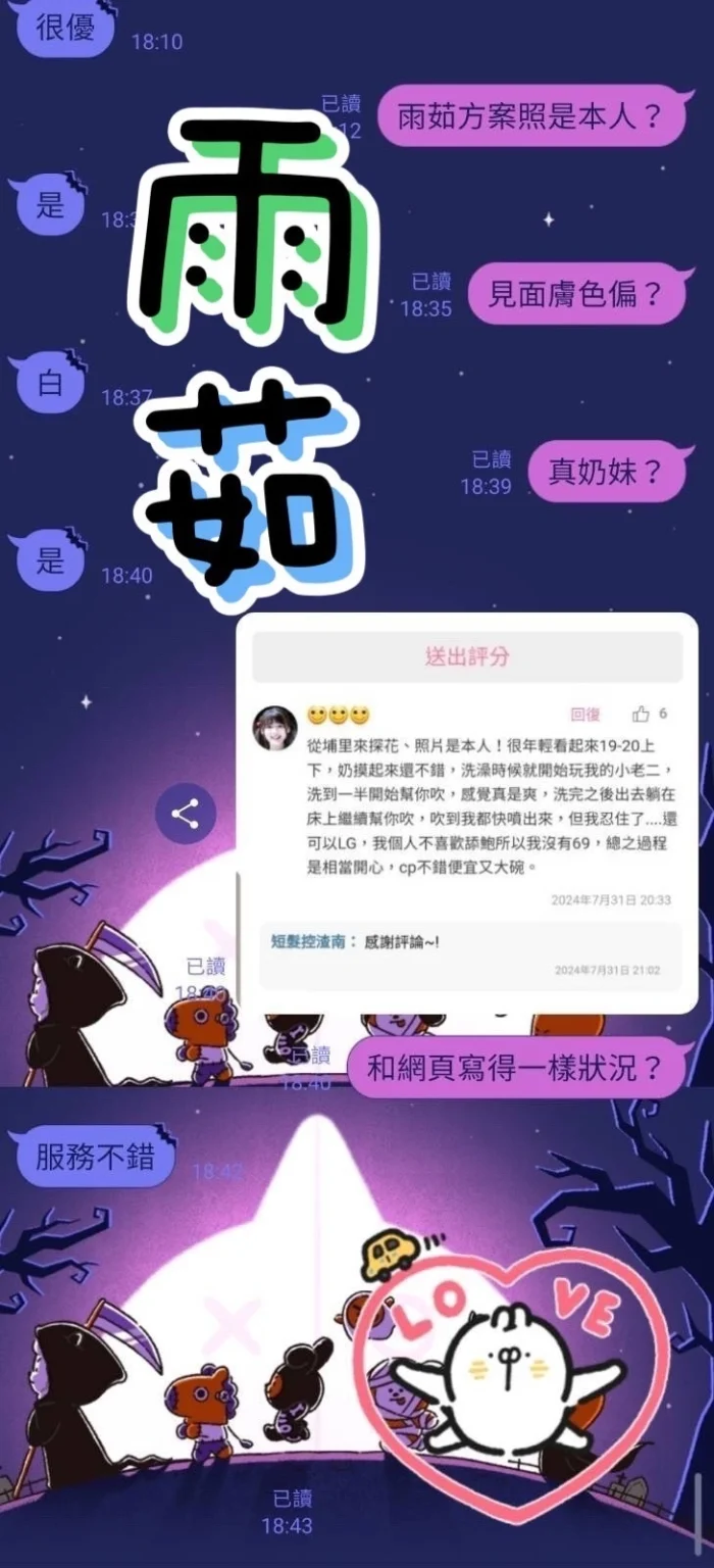 南投定點茶-雨茹