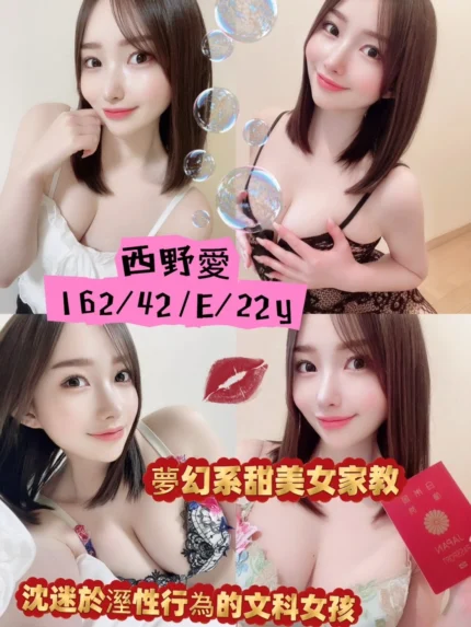 台南定點茶-西野愛