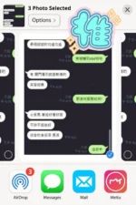 苗栗定點茶-栗子