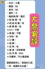 新北定點茶-大喬