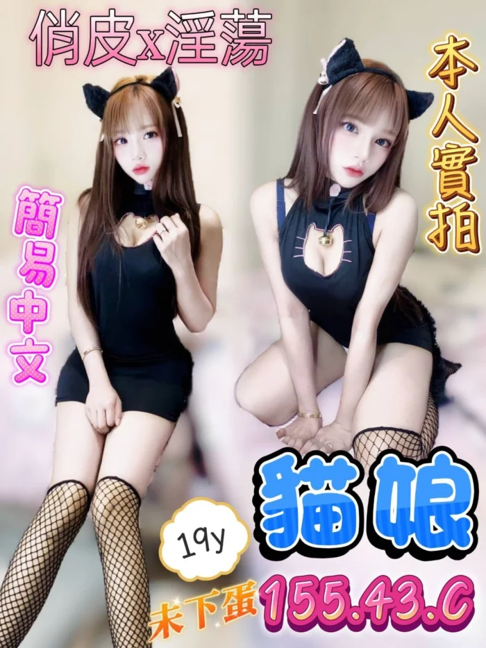 台中定點茶-貓娘