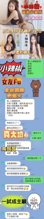 台南定點茶-小辣椒