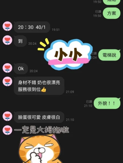 桃園定點茶-小小