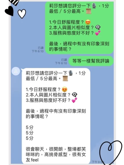 台中定點茶-莉莎