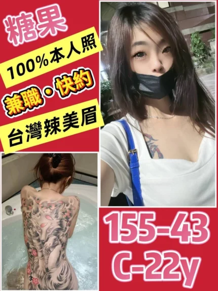 台南定點茶-糖果