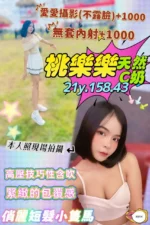 桃園定點茶-桃樂樂