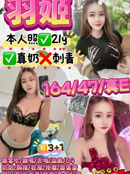 新北定點茶-羽姬
