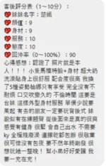 桃園定點茶-楚嫣
