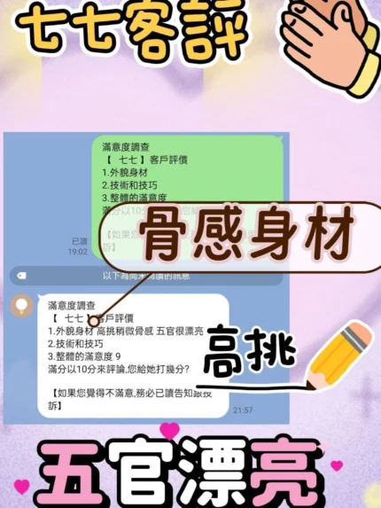 新竹定點茶-七七