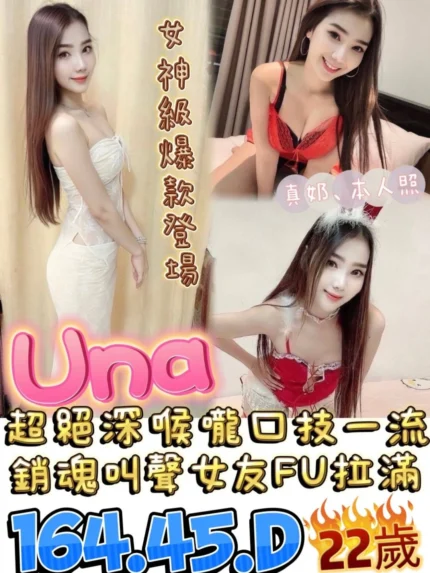 台南定點茶-Una