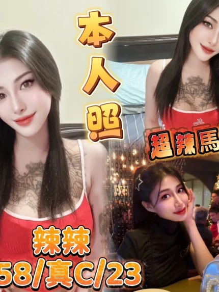 台中定點茶-辣辣
