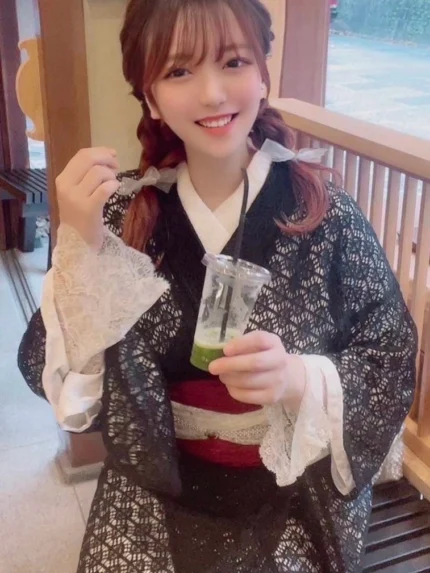 新竹外送茶-美希子