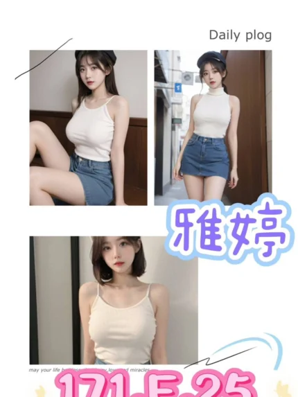 台北外送茶-雅婷