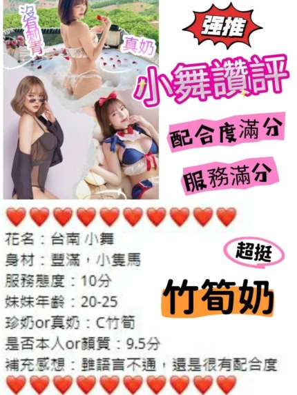 台南定點茶-小舞