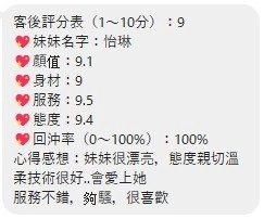 桃園定點茶-怡琳