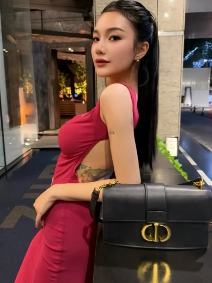台北定點茶-小妖精