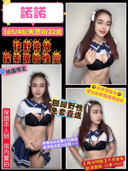桃園定點茶-諾諾