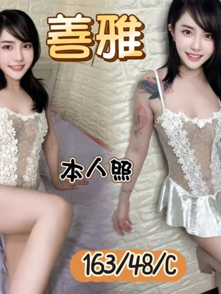 新北定點茶-善雅