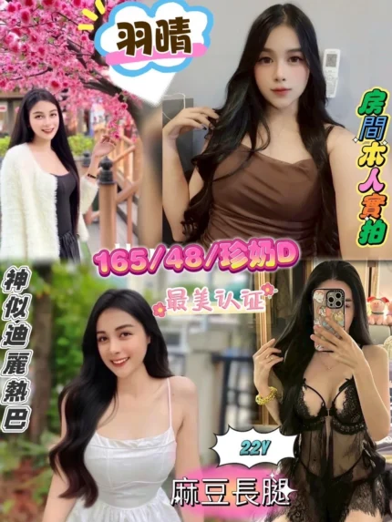 桃園定點茶-羽晴
