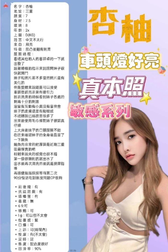 新北定點茶-杏柚