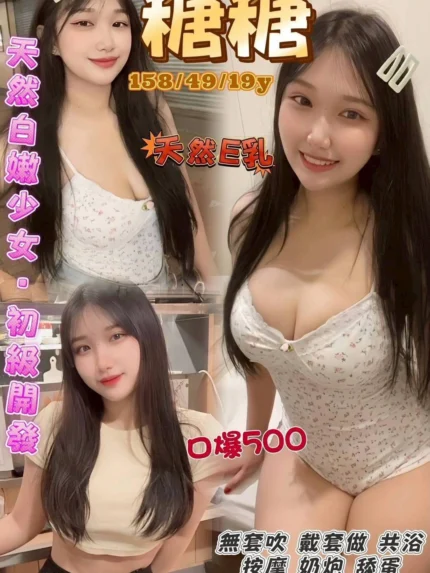 桃園定點茶-糖糖