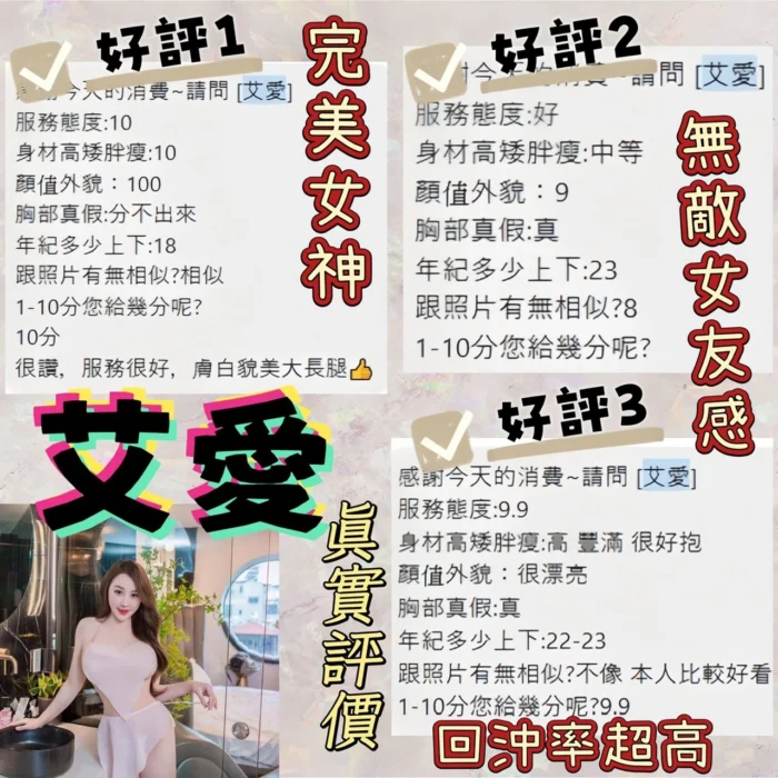 桃園定點茶-艾愛