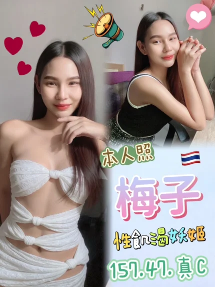 台中定點茶-梅子