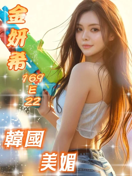台北外送茶-金妍希