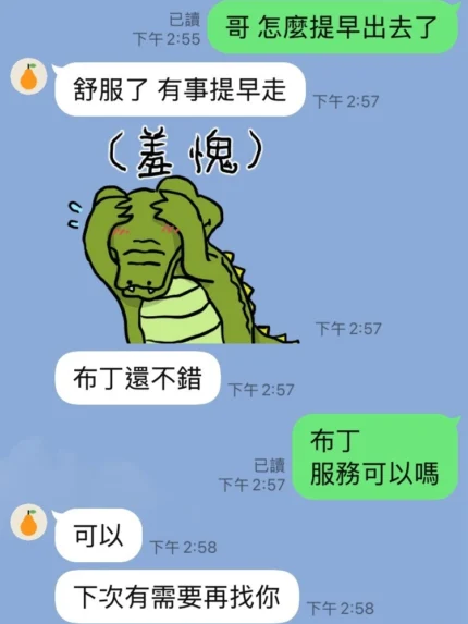 台中定點茶-布丁