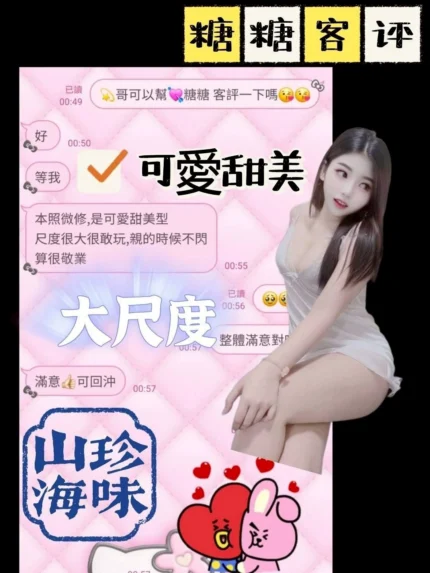 新竹定點茶-糖糖