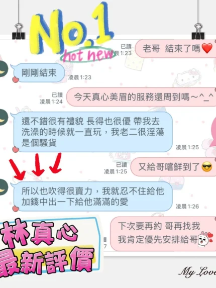 桃園定點茶-林真心