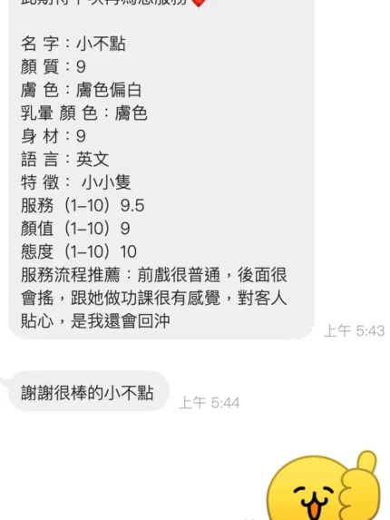 桃園定點茶-小不點