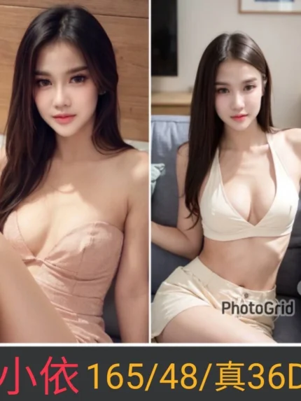 南投定點茶-小依