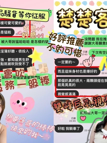 台東定點茶-楚楚