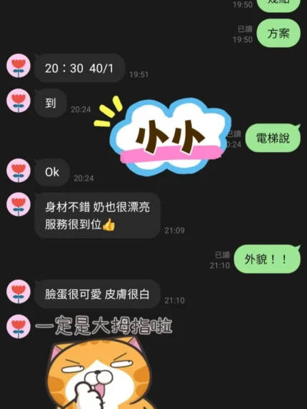 桃園定點茶-小小