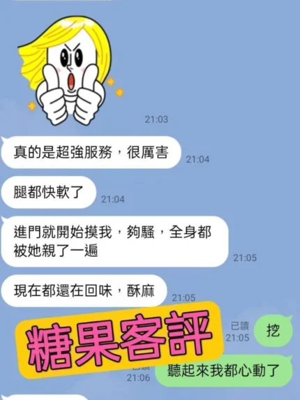 台北定點茶-糖果