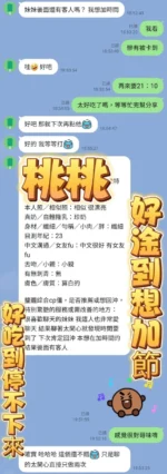 高雄定點茶-桃桃