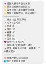 桃園定點茶-白可熙