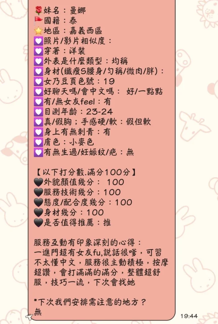 嘉義定點茶-曼娜