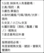 嘉義定點茶-以依