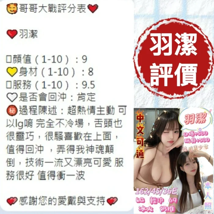 台南定點茶-羽潔