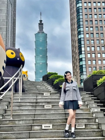 台北定點茶-蘇婉兒