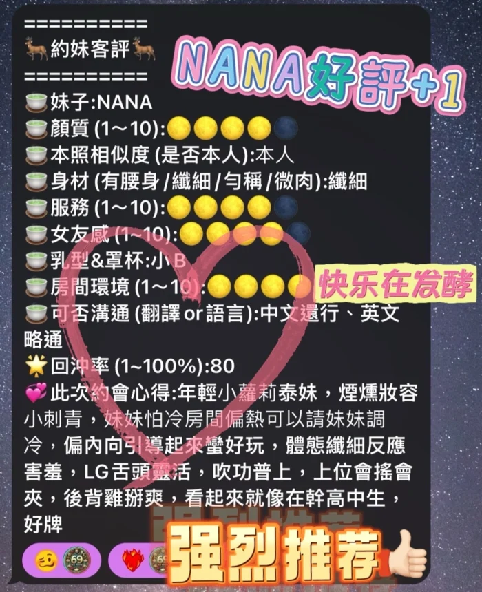 高雄定點茶-NANA