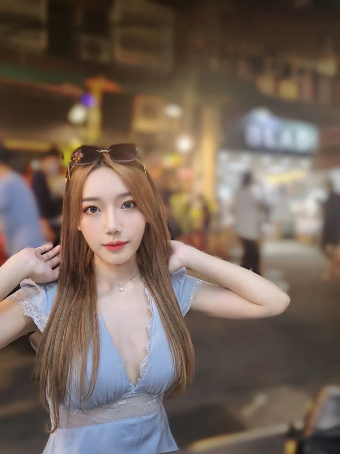 台北定點茶-啾啾妹