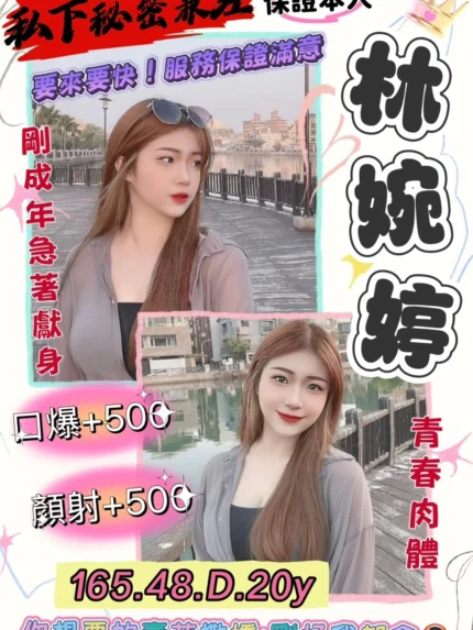 桃園定點茶-林婉婷