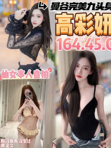 桃園定點茶-高彩妍