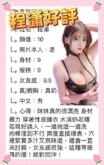 台中定點茶-程瀟