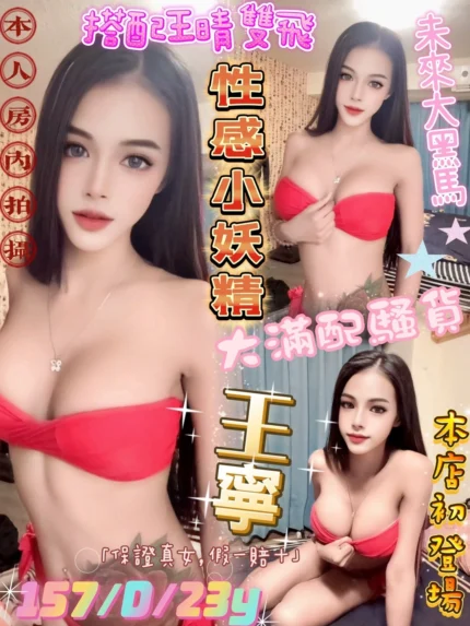 新北定點茶-王寧