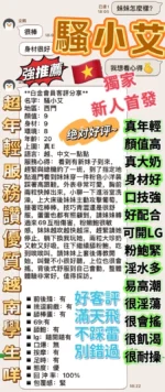 台北定點茶-騷小艾